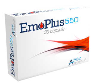 EMOPLUS 30 CAPSULE 550MG