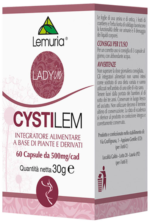 CYSTILEM 60CPS