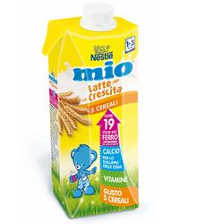 Nestlé Mio Latte Crescita ai 5 Cereali 500 ml