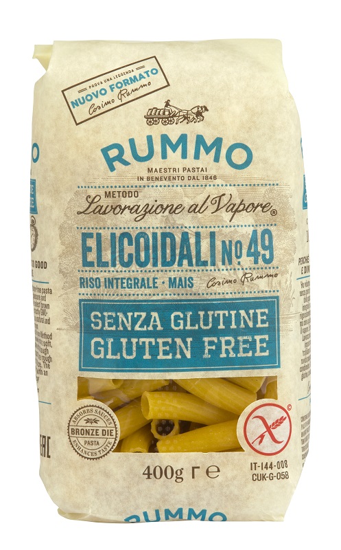 Rummo Pasta Elicoidali N°49 400 g