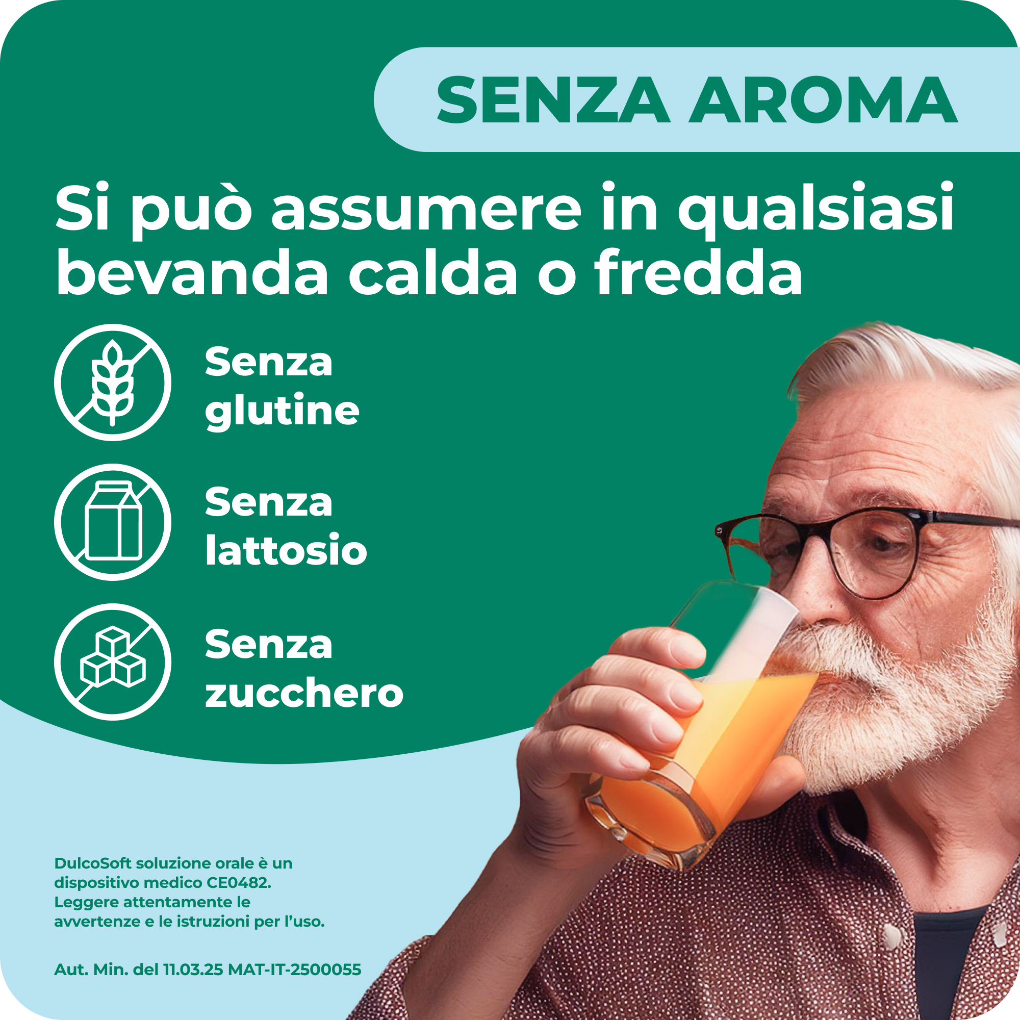 Dulcosoft Soluzione Orale 250 ml - Lassativo Delicato