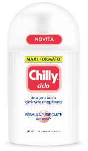 CHILLY Det.Ciclo 300ml
