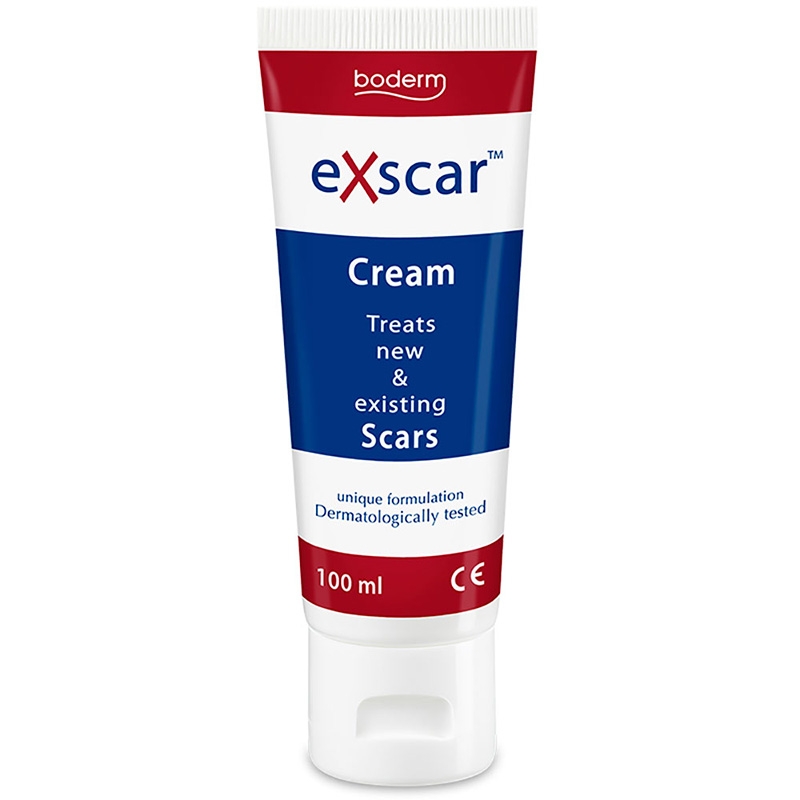 Exscar Cream trattamento per le cicatrici 100ml