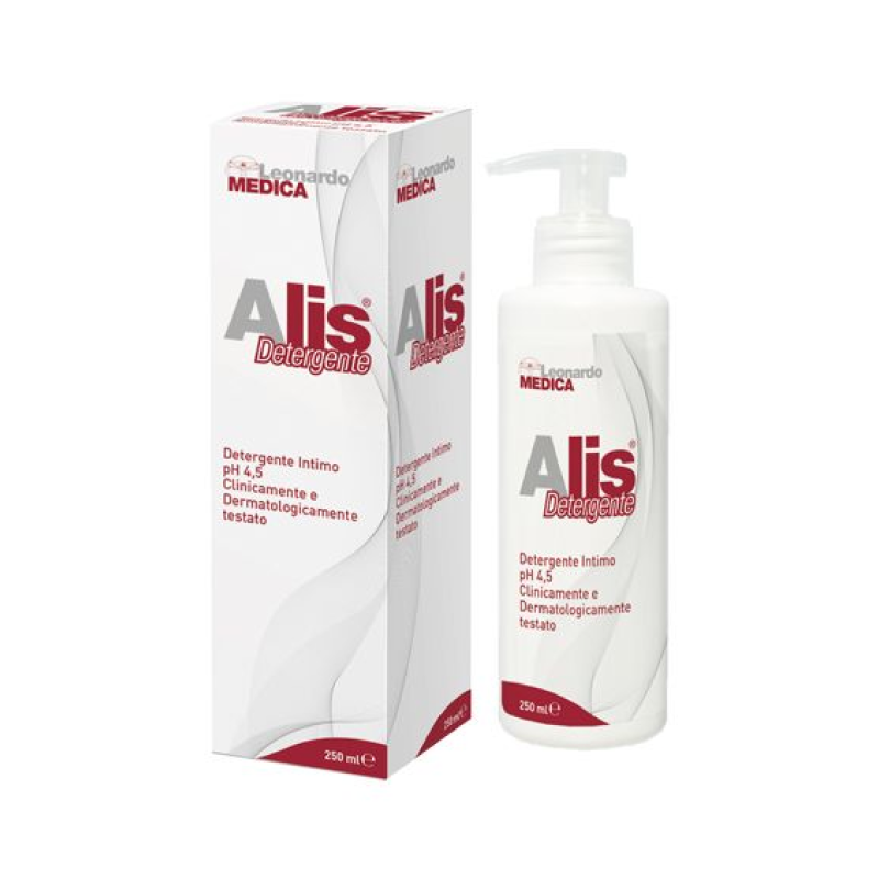 Alis Gel Detergente Igiene Intima 250mL