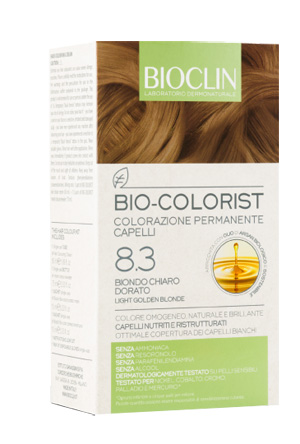 BIOCLIN BIO COLOR BIO CHI DOR