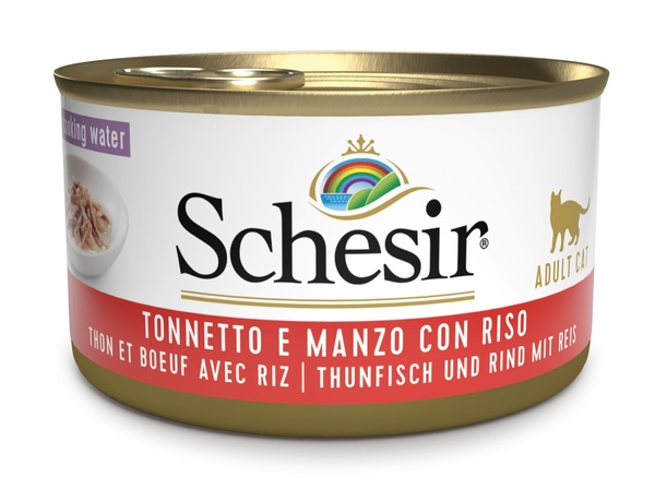 SCHESIR TONNETTO FIL MANZO/RIS