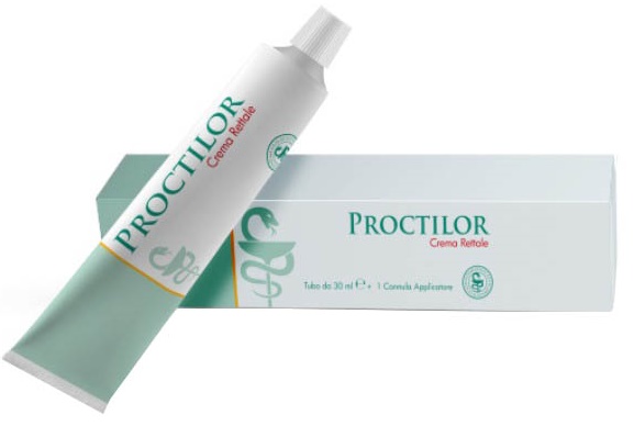 PROCTILOR Crema Rett.30ml