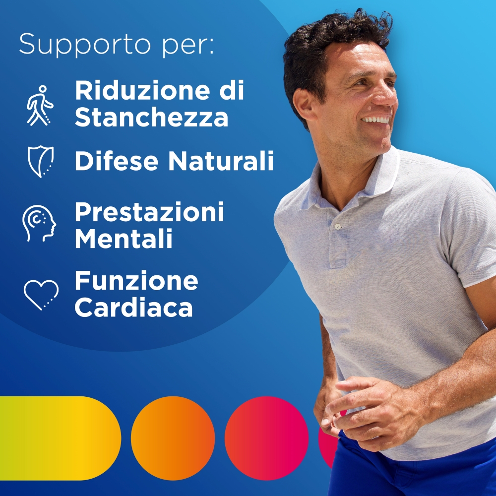 Multicentrum Uomo Integratore Alimentare Uomo Multivitaminico Multiminerale Vitamina B 60 Compresse