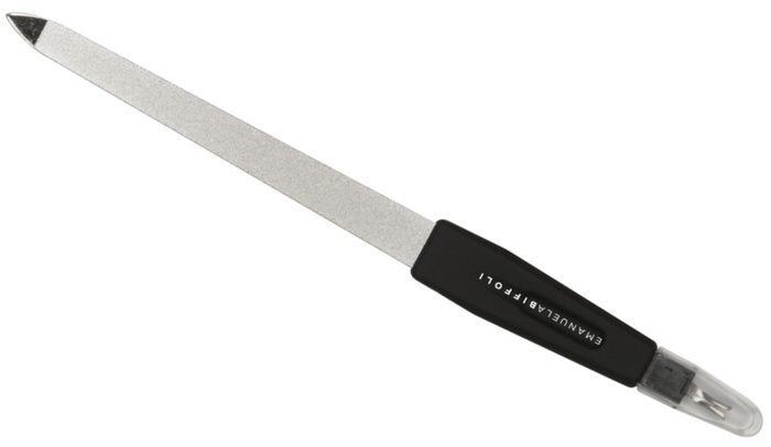 LIMA METALLO C/TAGLIACUTICOLE