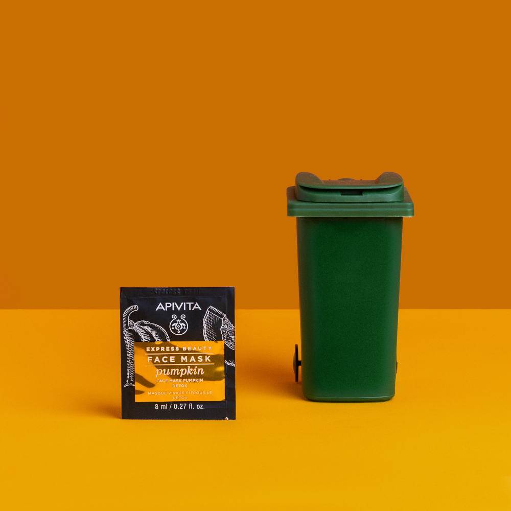 APIVITA EXP PUMPKIN 2X8ML/19