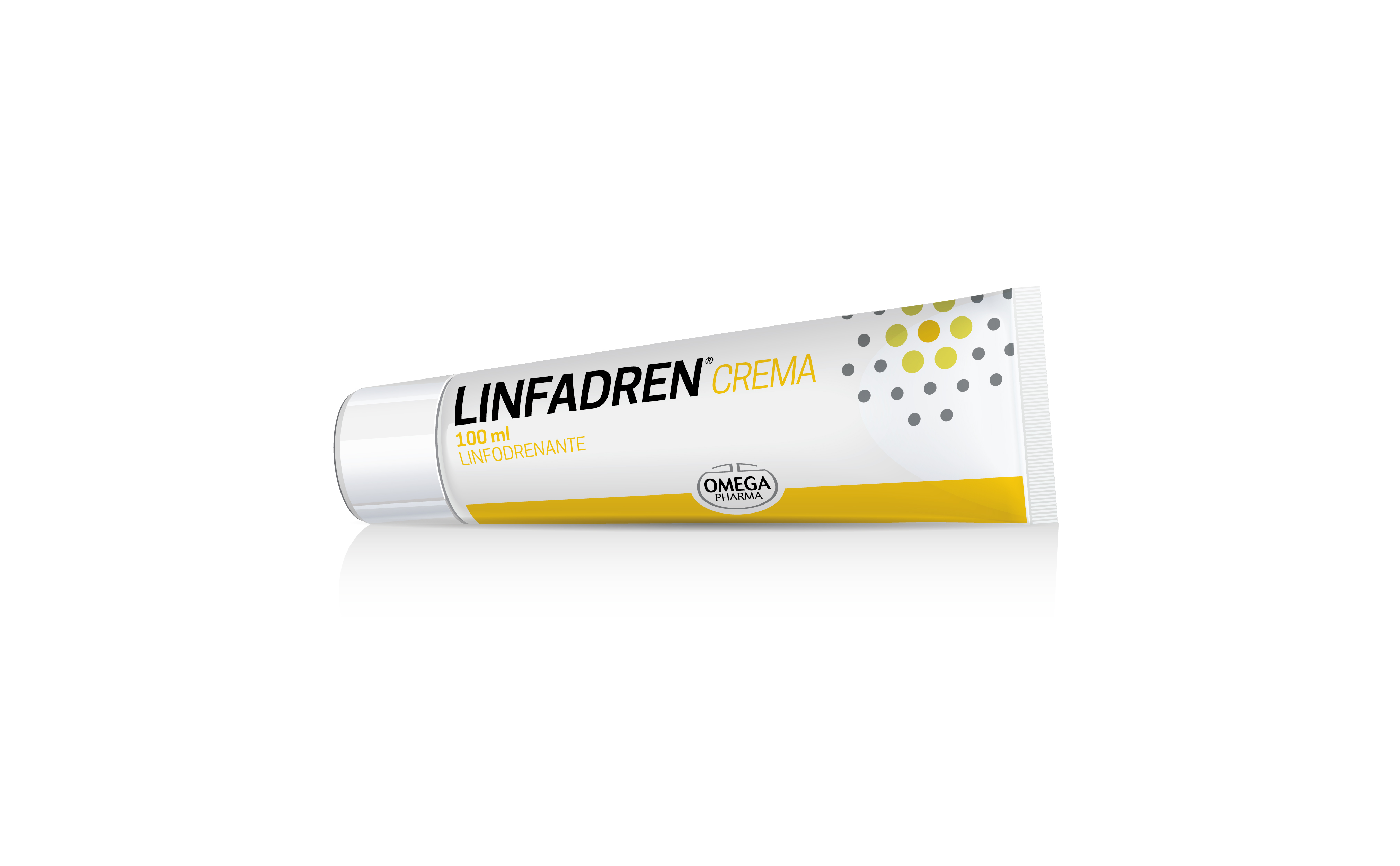 Linfadren Crema Linfodrenante Per Edemi Venosi 100 ml