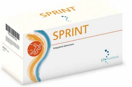SPRINT 10FLACONCINIX10G