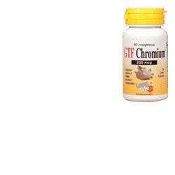 LONGLIFE GTF CHROMIUM 60CPR