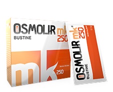 Osmolir MK 250 Integratore 14 Bustine