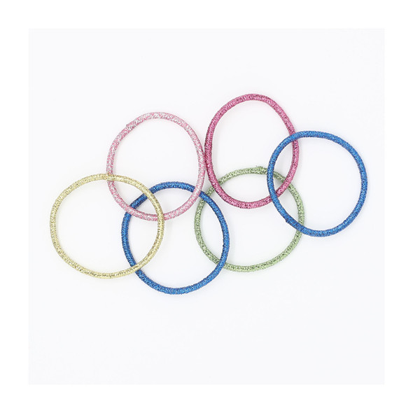 IB ACC ELASTICO GLITTER