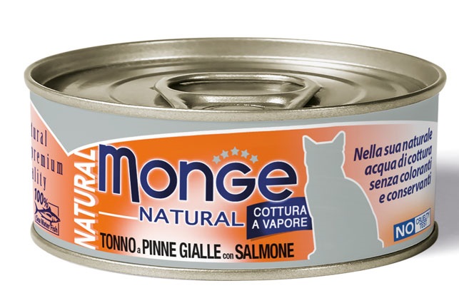 MONGE NAT TONNO DEL PACIF/SALM
