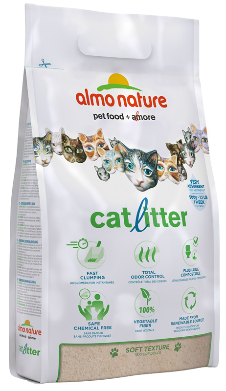 ALMO NATURE CAT Litter 2,27Kg