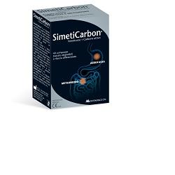 Simeticarbon Integratore 40 Compresse