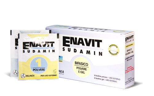 Enavit Sudamin 6+6 Bustine Bifasiche