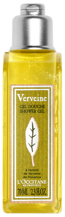 L'OCCITANE VER GEL DOUCHE 70ML
