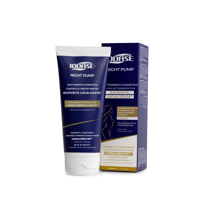 IODASE NIGHT PUMP TRATT NOTTE