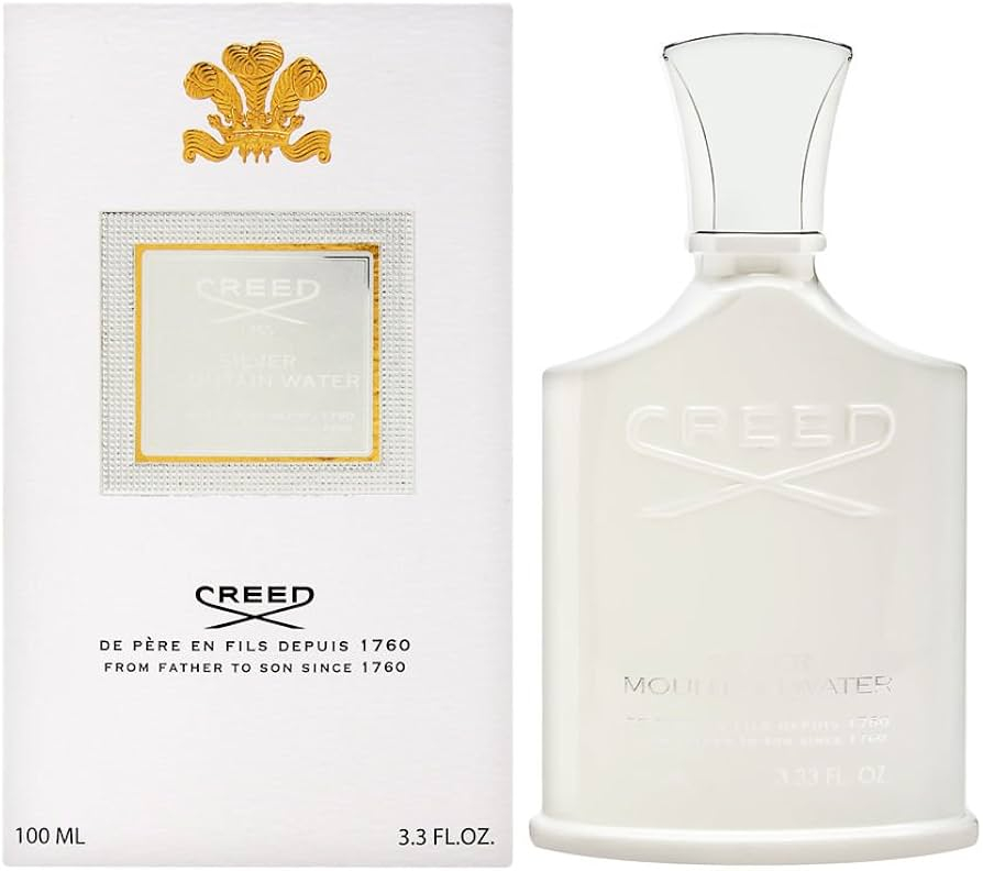 CREED SILVER MOUNTAIN WATER EDP 100ML VAPO