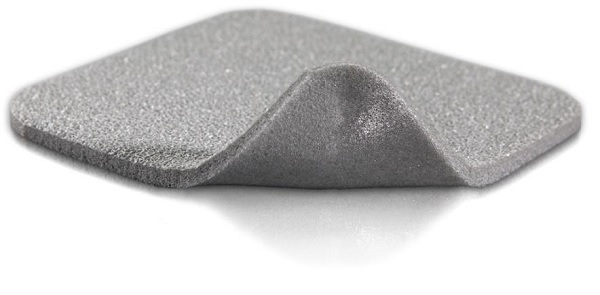 MEPILEX AG MEDIC AS 10X20CM 5P