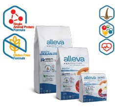 ALLEVA EQUILIBRIUM CAT ADULT SENSITIVE FISH KG 5 - P62037