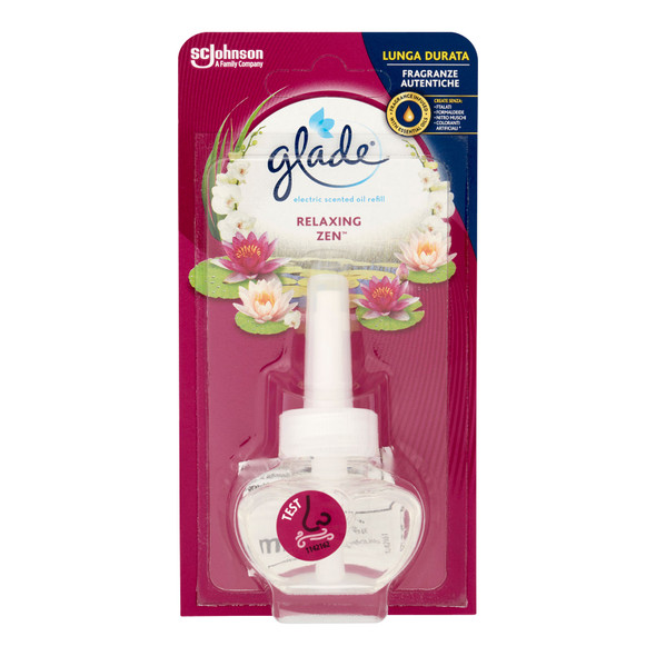 GLADE ELECTRIC RICARICA REALX ZEN