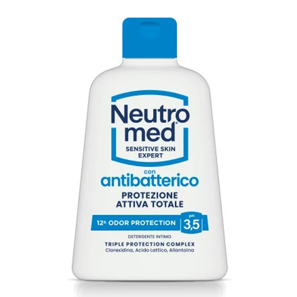 NEUTROMED NEW INTIMO A/BATTERI 200