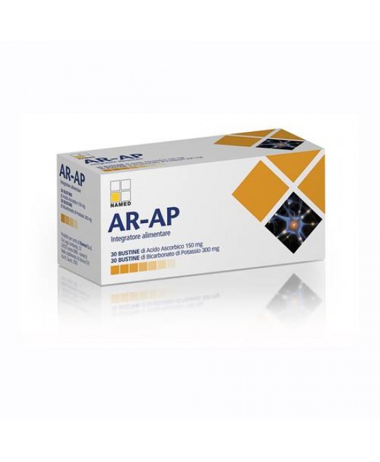 Named Ar-Ap Integratore 60 Bustine