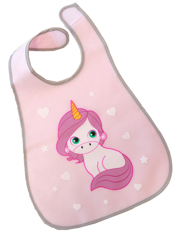 KIOKIDS BAVAGLIO UNICORNO 1 PZ