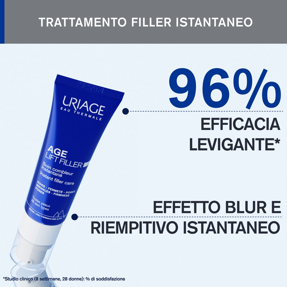 URIAGE Age Lift Trattamento Filler Levigante