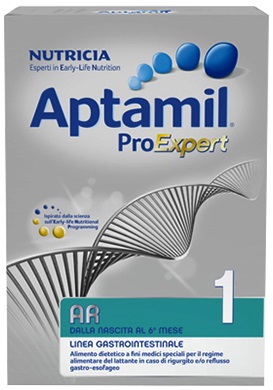 Aptamil AR 1 Latte Antireflusso In Polvere 600 g