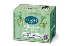 Viropa Tiglio fiore biologico 15 filtri