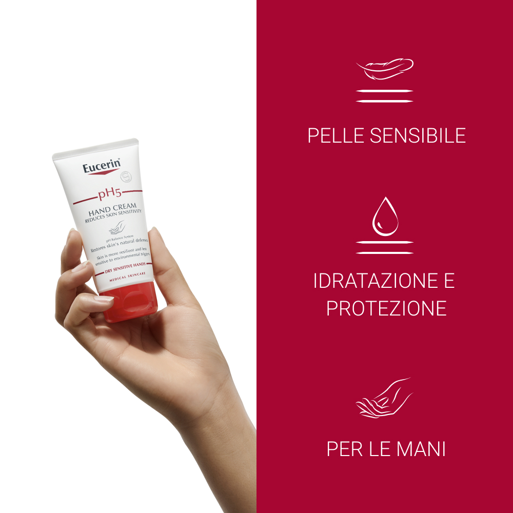 EUCERIN PH5 CREMA MANI 75ML