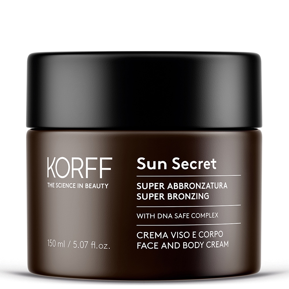 KORFF SUN CREMA SUPERABBRONZAN