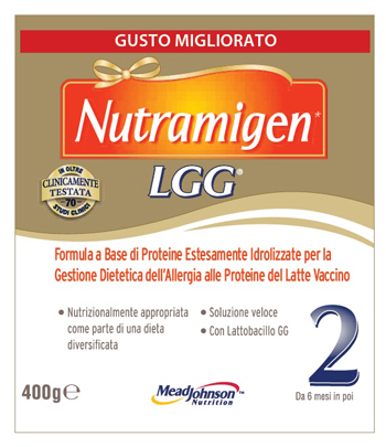 Nutramigen 2 LGG  Latte in Polvere 400 g