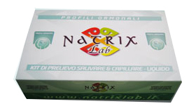 KIT AREA ORMONI AZZ CAP LIQ/SA