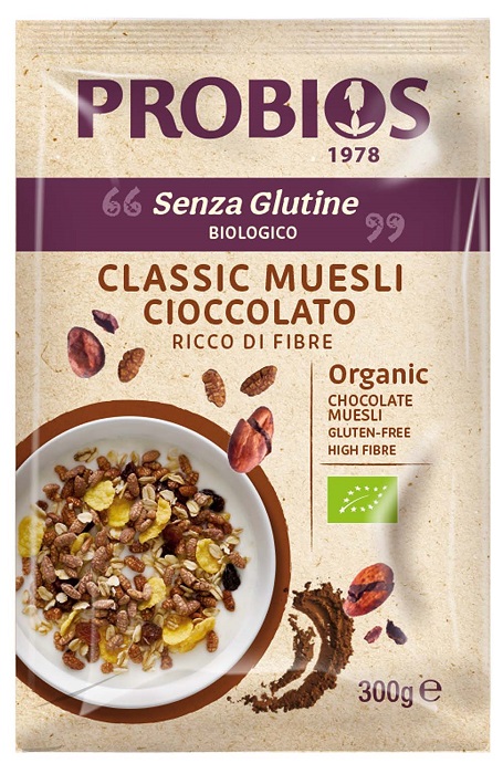PROBIOS CLASSIC MUESLI CIOC