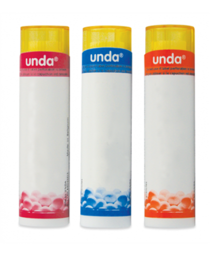 Unda Arsenicum Album 30K Tubo
