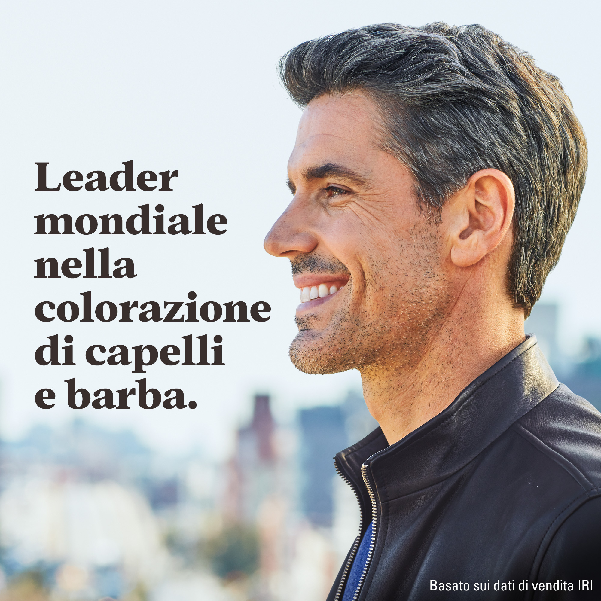 Touch of Gray Trattamento Colorante Graduale Per Uomo Nero 40 ml