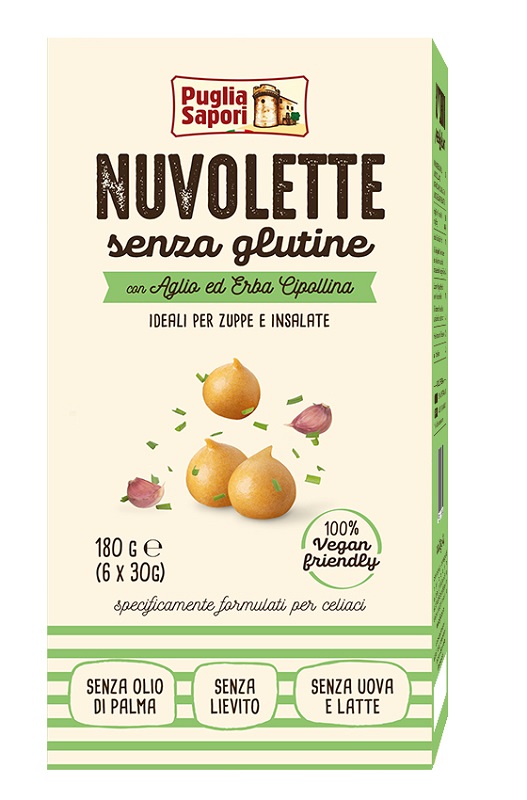 PUGLIA SAPORI Nuvolette Agl.Er.