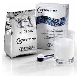 Named Pascoe Ozovit Polvere 100 g