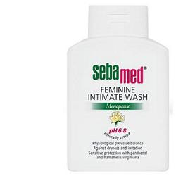 Sebamed Detergente Intimo Menopausa Ph 6.8 Lenitivo 200 ml