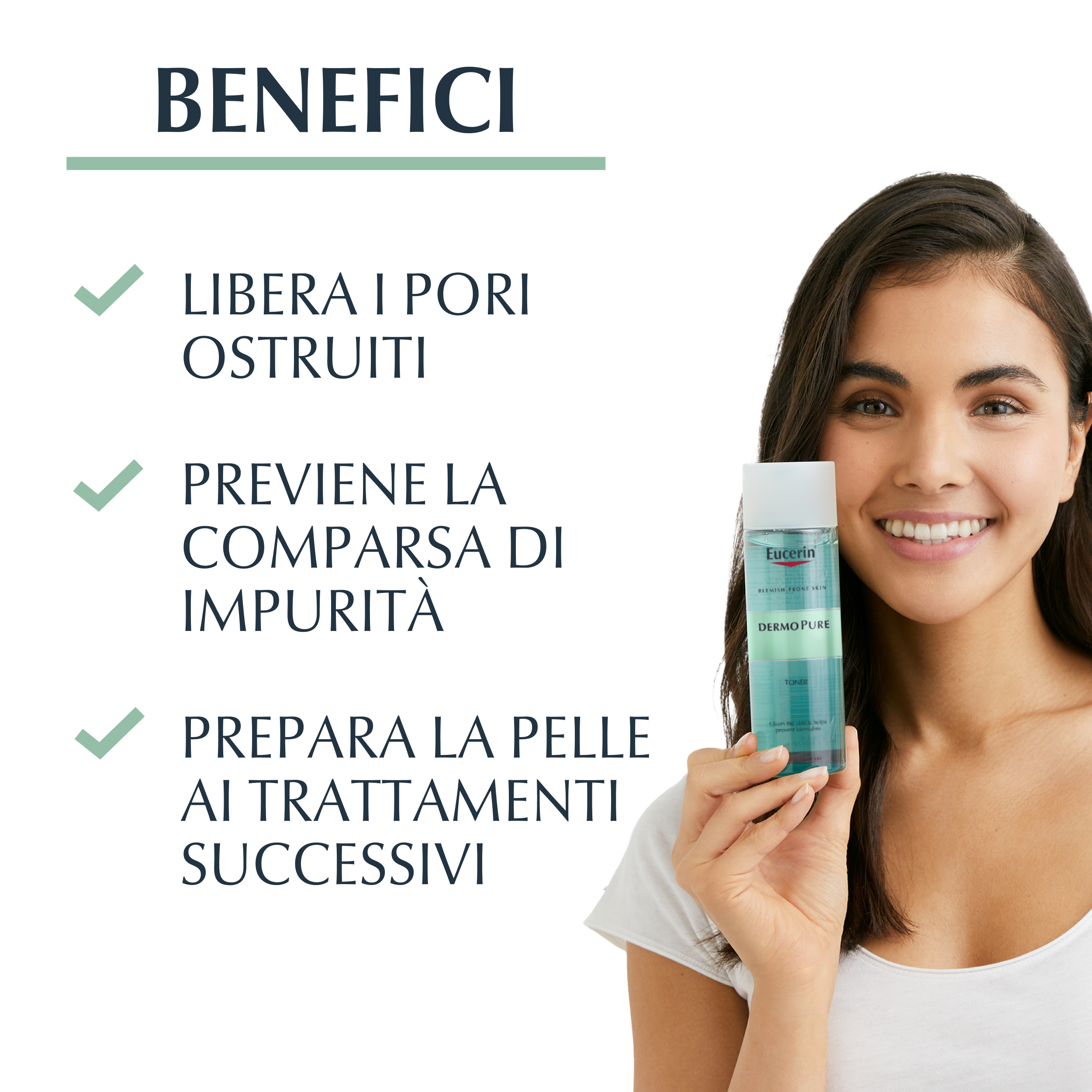 EUCERIN DERMOPUR TONICO 200ML