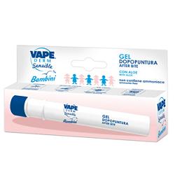 VAPE DERM SENSIBLE GEL 10ML
