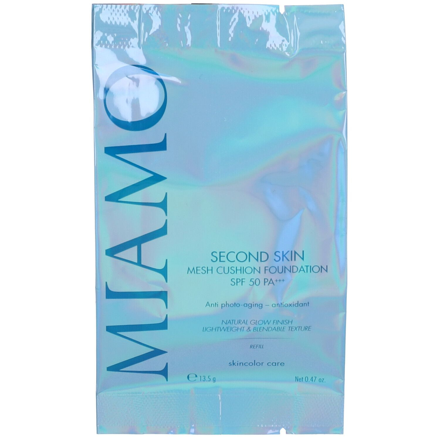 MIAMO SECOND SKIN MESH REF BRO