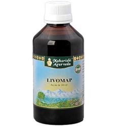 Maharishi Ayurveda Livomap Sciroppo Integratore Eptico 200 ml