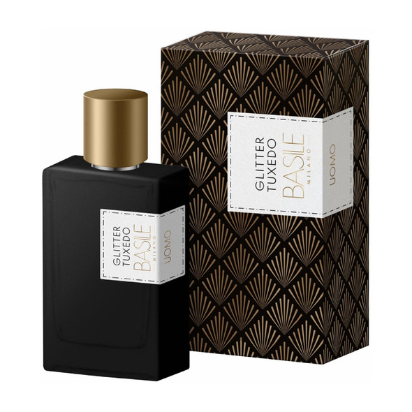 BASILE GLIT.TUXEDO AFTER SHAVE 100